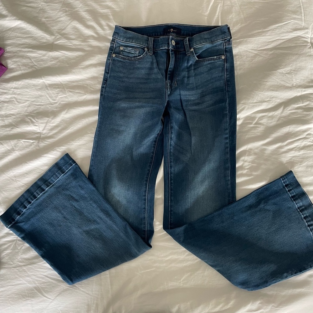 7 For All Mankind Tailorless Dojo